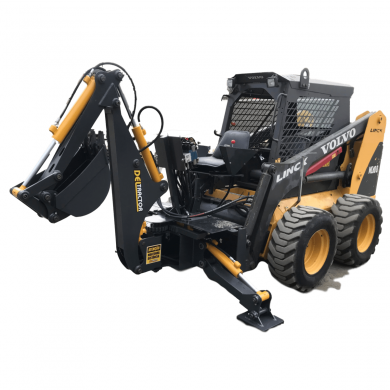 braço de mini carregadeira braço retroescavadeira braço retroescavadeira para trator braço retro para trator braço adaptar em trator braço minicarregadeira braço retro minicarregadeira