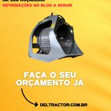 Manutenção Preventiva  Caçamba Peneira Hidráulica para Escavadeira e Carregadeiras
